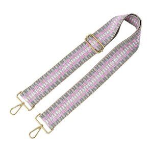 Alba Unisex 2" Wide Aztec Tribal Pattern Guitar Strap